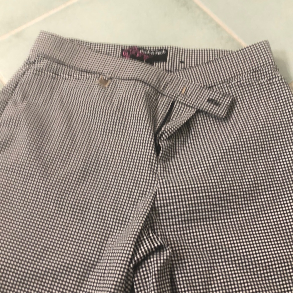 Crop pants